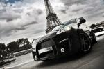 Porsche Cayenne Balrog by Paret 2009 года